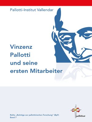 cover image of Vinzenz Pallotti und seine ersten Mitarbeiter